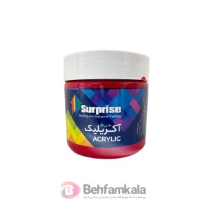 مادر رنگ اکریلیک سوپرایز