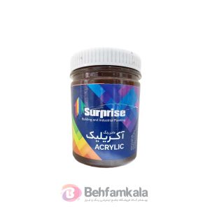 مادر رنگ اکریلیک سوپرایز