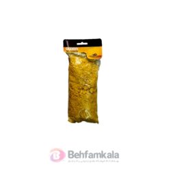 پودر مخمل زرد تیره(خردلی)