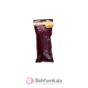 پودر مخمل زرشکی