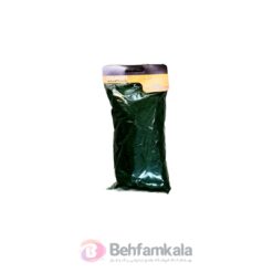 پودر مخمل سبز تیره