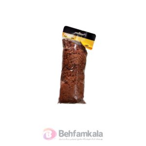 پودر مخمل قهوه ای