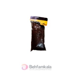پودر مخمل قهوه ای تیره