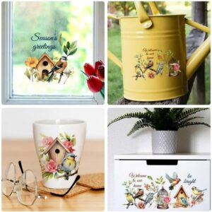 کاربرد انواع برچسب ترانسفر