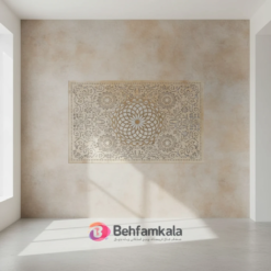 شابلون استنسیل ابعاد 70*50 کد RU69