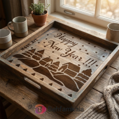 شابلون استنسیل ابعاد 20*20 کد 61059