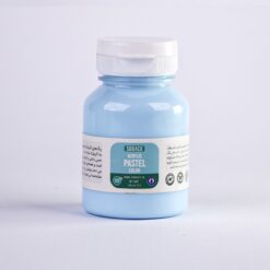 رنگ اکریلیک آبی روشن پاستلی سوداکو