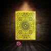 شابلون استنسیل ابعاد 70*50 کد RU69