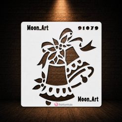شابلون استنسیل ابعاد 15*20 کد 91079