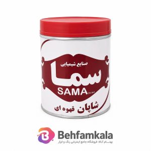 شاپان قهوه ای سما یک لیتری