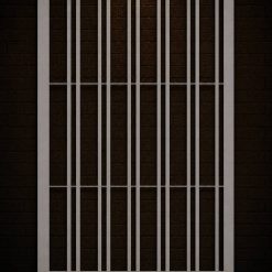 شابلون استنسیل کد 11071 ابعاد 30*20