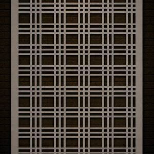 شابلون استنسیل کد 11126 ابعاد 30*20