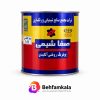روغن جلا آلکیدی صفاشیمی