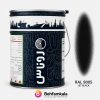 رنگ مشکی اپوکسی پلی‌ آمید روناس RAL 9005 + هاردنر