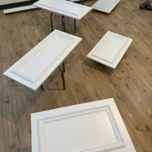 رنگ اکریلیک چندسطحی آکواکول ترند (Aquacool Trend) سفید سیگنال RAL 9003