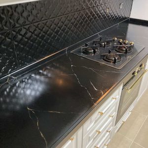 رنگ اکریلیک چندسطحی آکواکول ترند (Aquacool Trend) مشکی RAL 9005