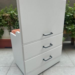 رنگ اکریلیک چندسطحی آکواکول ترند (Aquacool Trend) خاکستری روشن RAL 7047