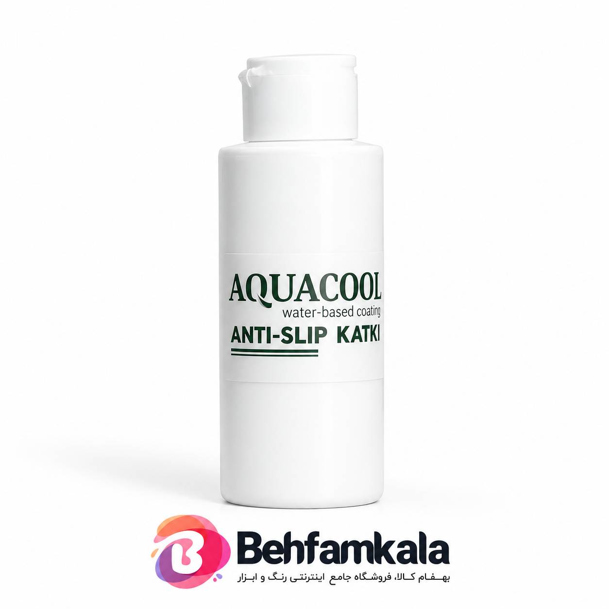 افزودنی ضدلغزش آکواکول ترند (Aquacool Trend) مخصوص کف